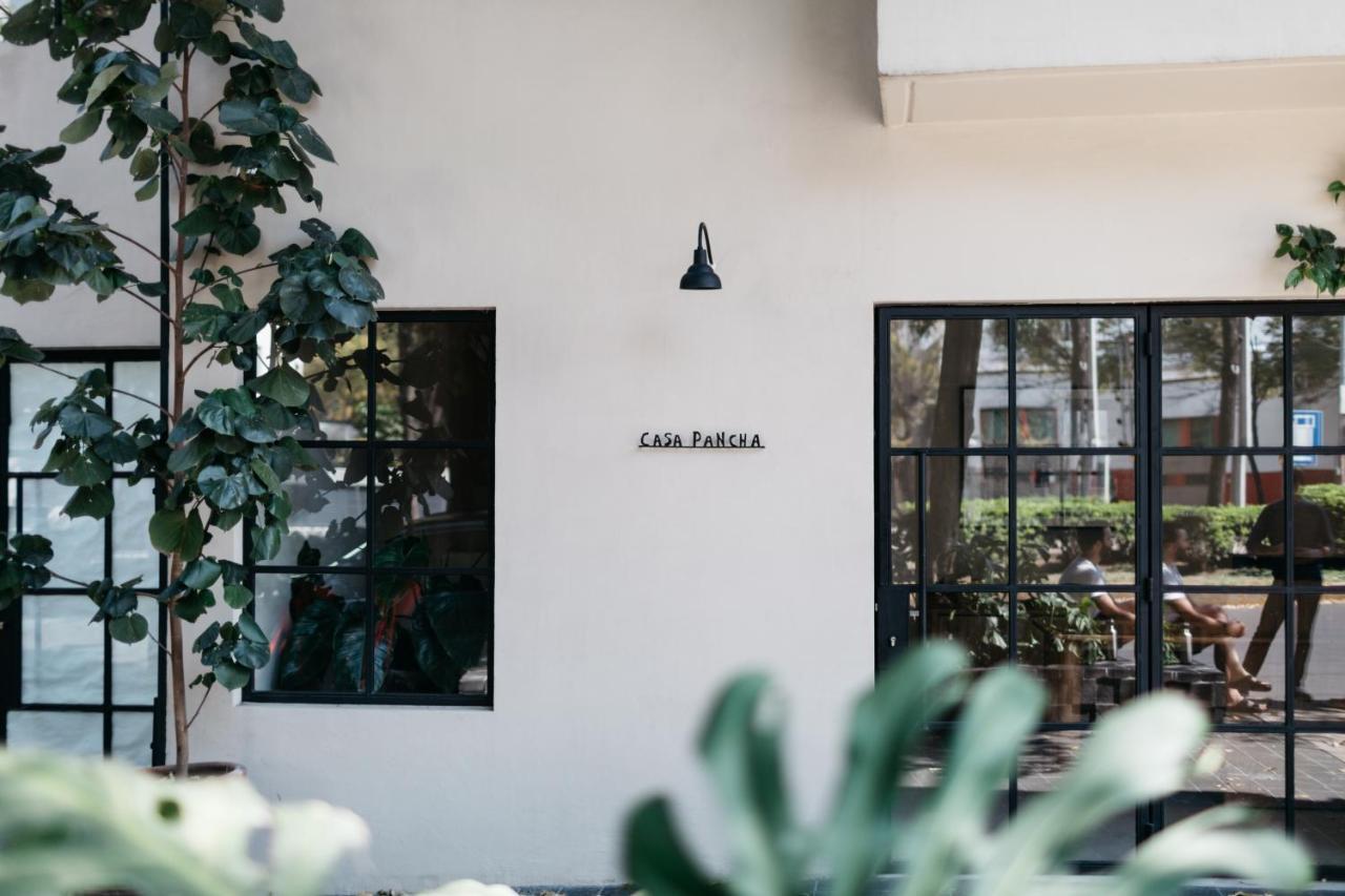 A Pousada Casa Pancha Cidade do México Exterior foto